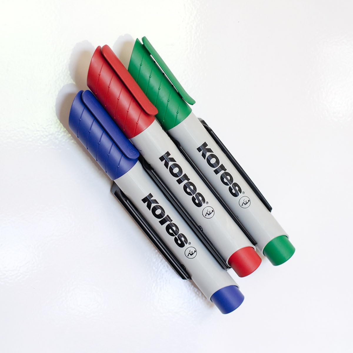 Marker Whiteboard Albastru 3mm Eco Kores