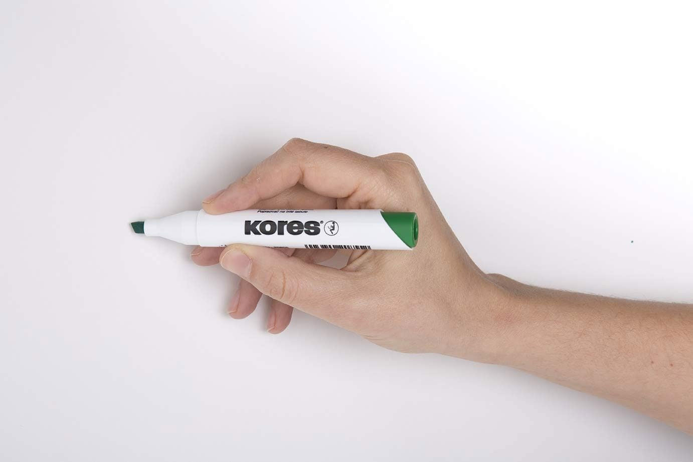 Marker Whiteboard 10/Set 3mm Cutie Plastic Kores