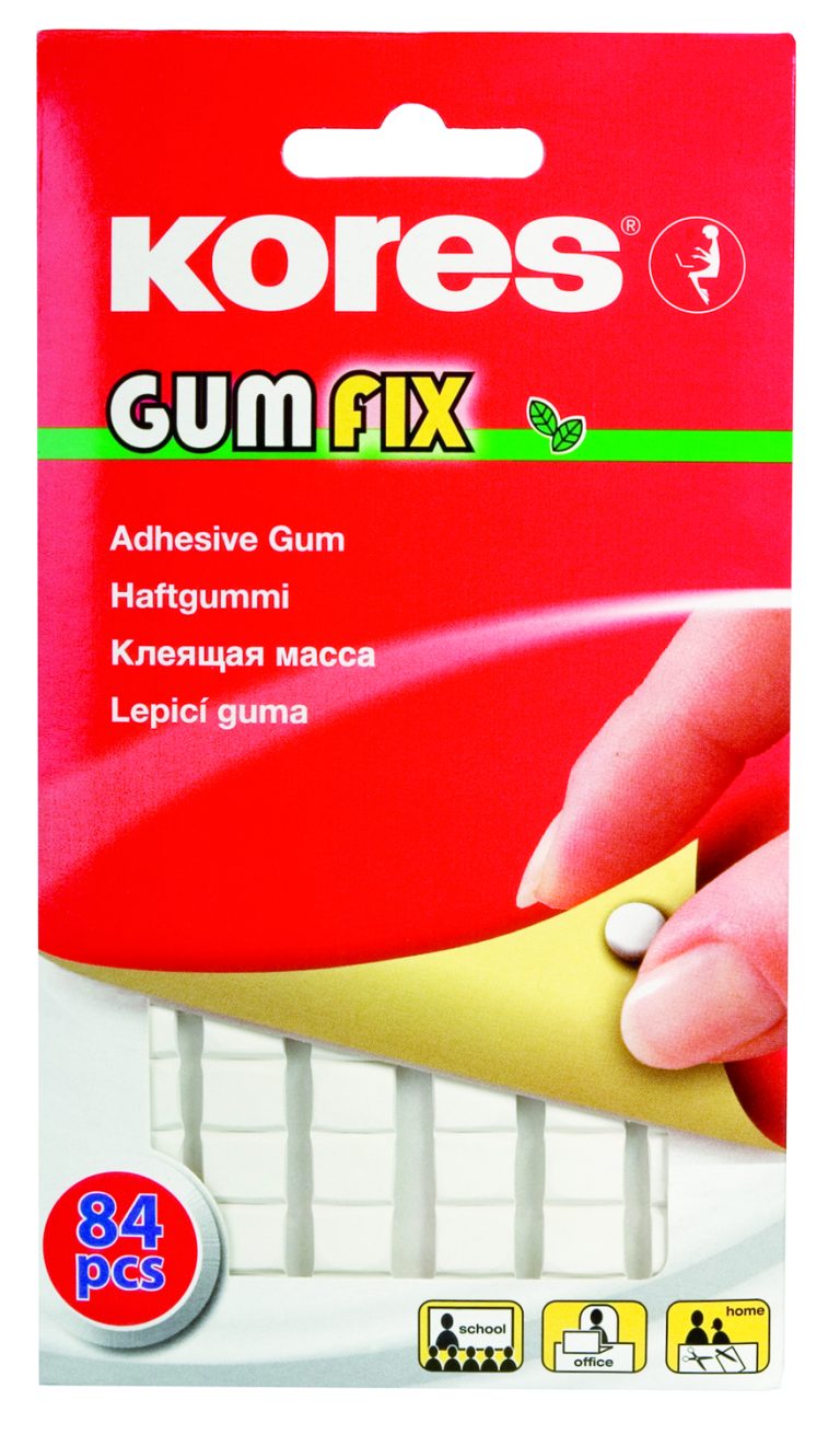 Guma Adeziva Gumfix 50g Kores
