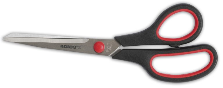Foarfeca Birou 21cm Softgrip Kores