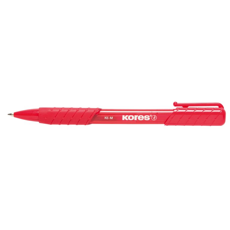 Pix Cu Mecanism Rosu K6 1mm Kores