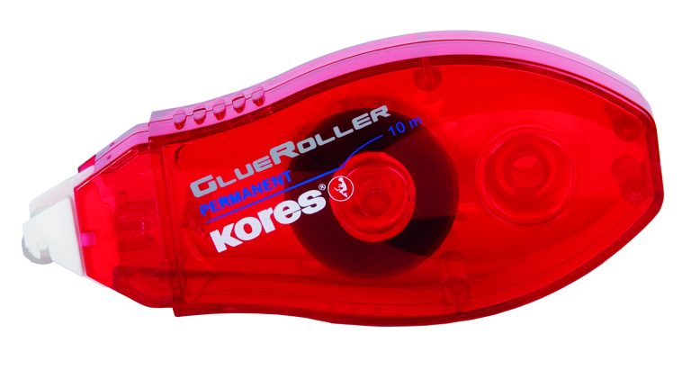 Roller Adeziv Permanent 8mm*10M Kores