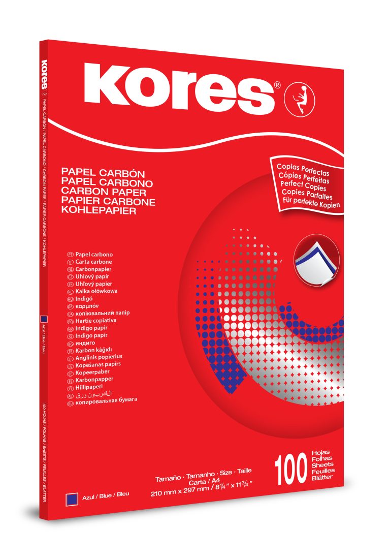 Indigo A4 100/Top Kores