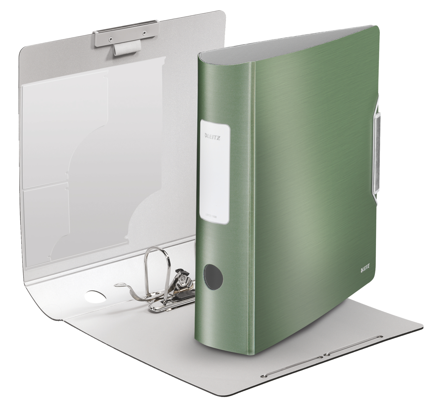Biblioraft Plastifiat 7.5cm 180Grade Fistic Style Leitz