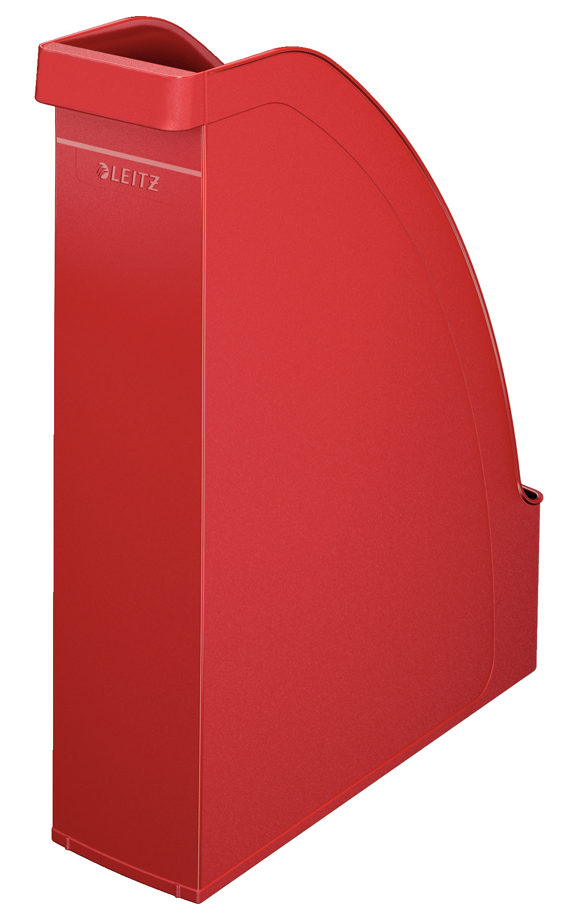 Suport Documente Plastic Rosu Plus Leitz