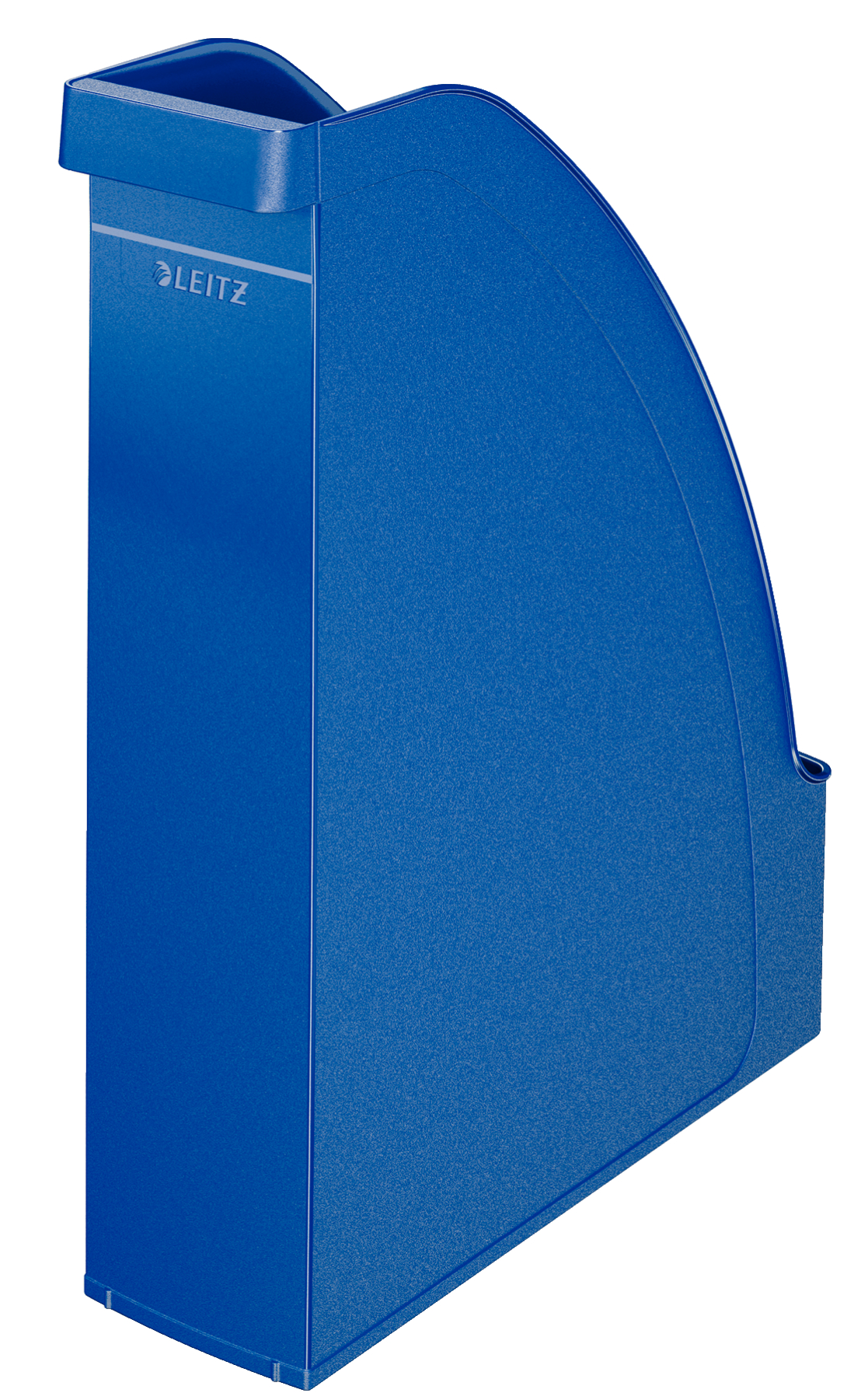 Suport Documente Plastic Albastru Plus Leitz