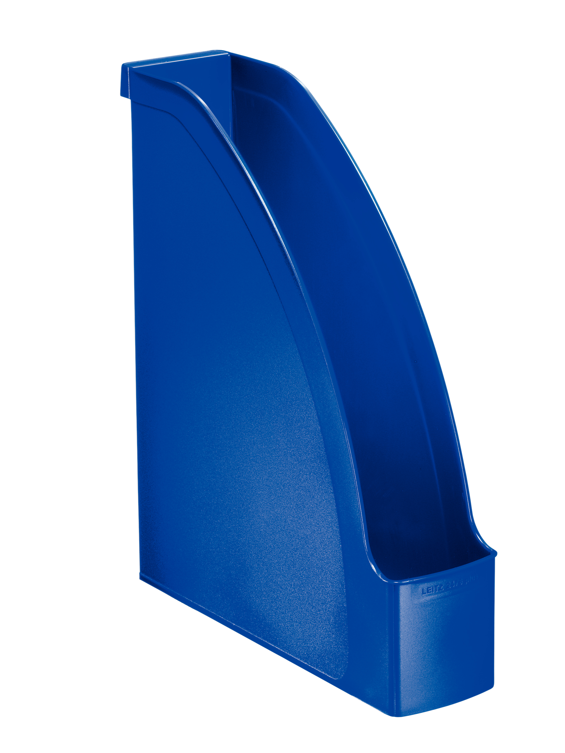 Suport Documente Plastic Albastru Plus Leitz