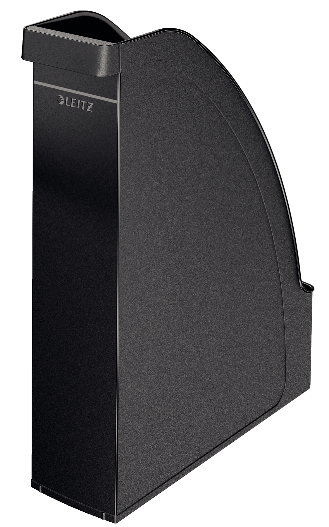Suport Documente Plastic Negru Plus Leitz