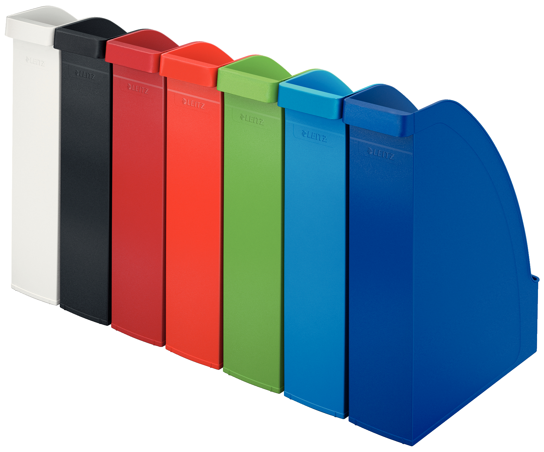 Suport Documente Plastic Negru Plus Leitz