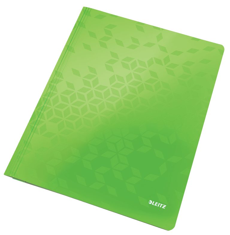Dosar Carton Sina Verde Wow Leitz