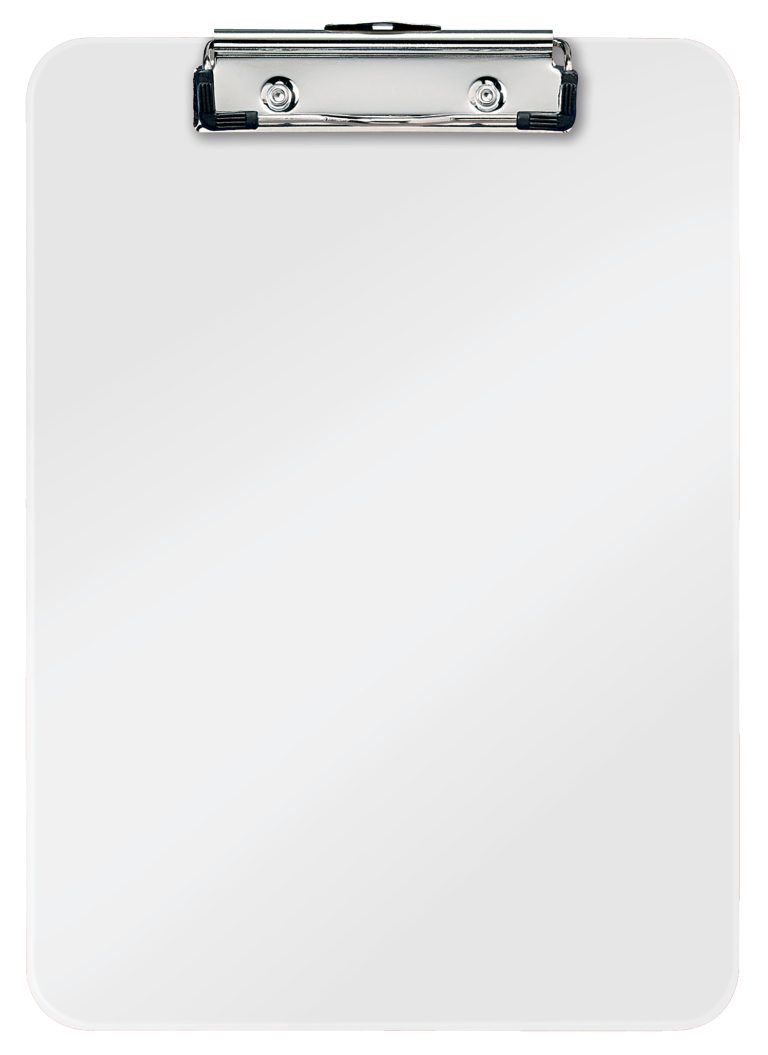 Clipboard Simplu Alb Wow Leitz