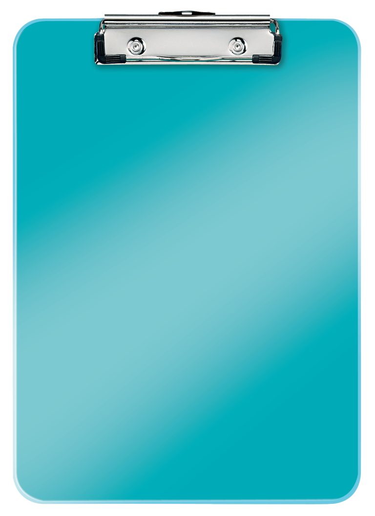 Clipboard Simplu Turcoaz Wow Leitz
