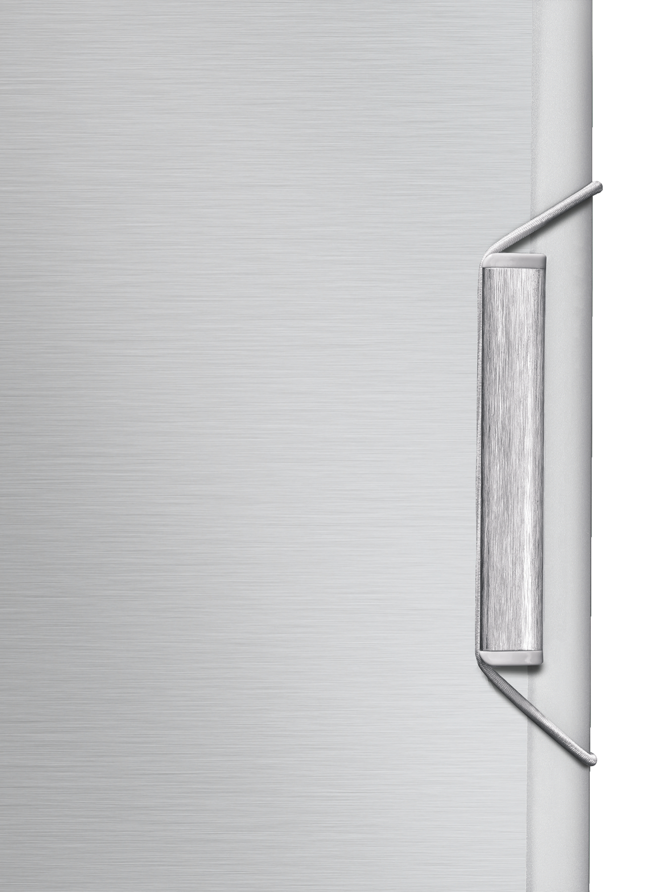 Mapa Plastic Cu Elastic Alb Artic Style Leitz