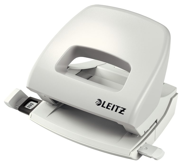 Perforator 16 Coli Model 5038 Gri Leitz