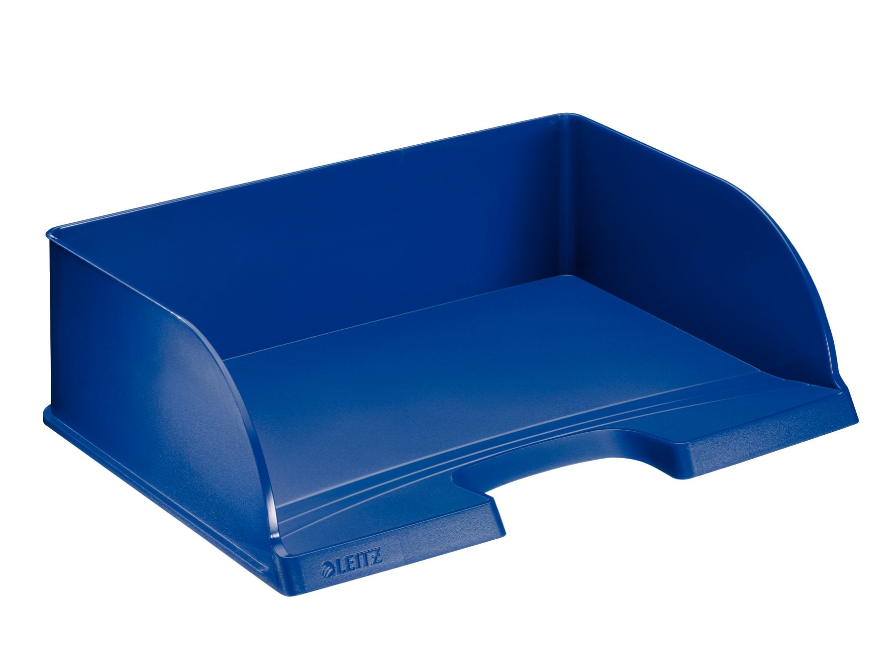 Tavita Documente Albastra Landscape Jumbo Plus Leitz