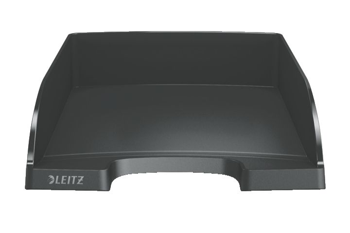 Tavita Documente Neagra Plus Leitz