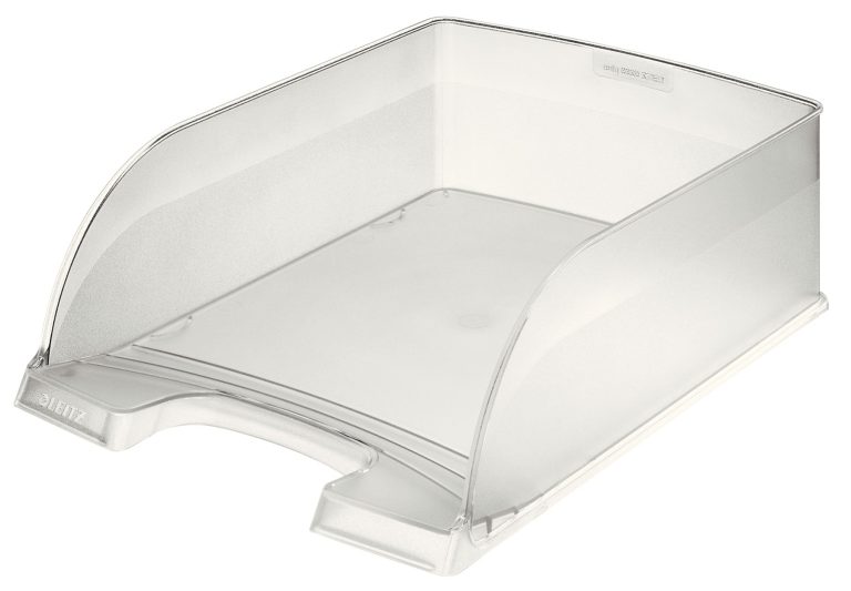 Tavita Documente Jumbo Plus Transparenta Leitz