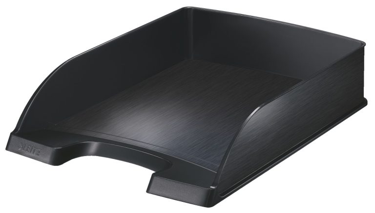 Tavita Documente Negru Satin Style Leitz