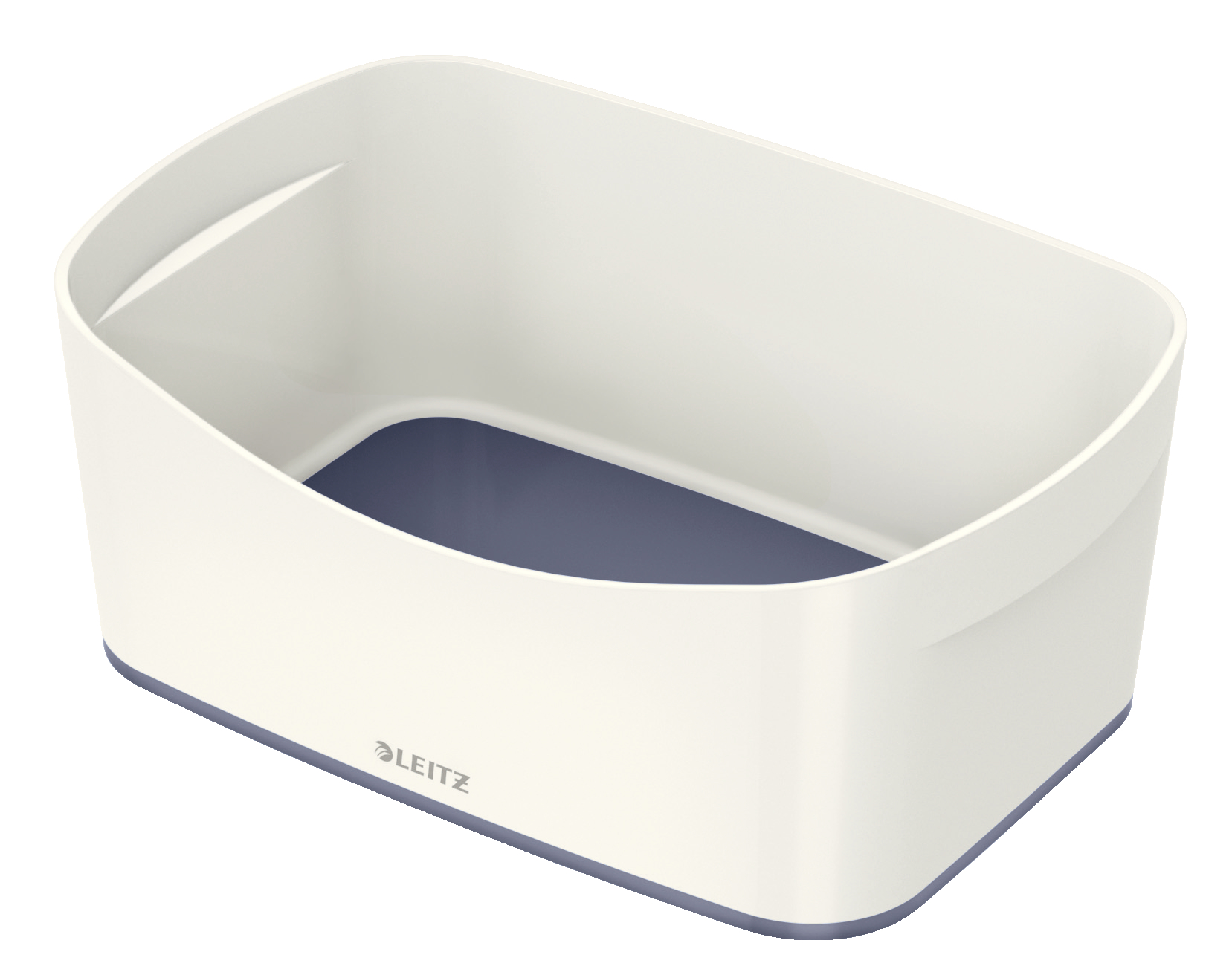 Tavita Depozitare Alb/Gri Mybox Leitz