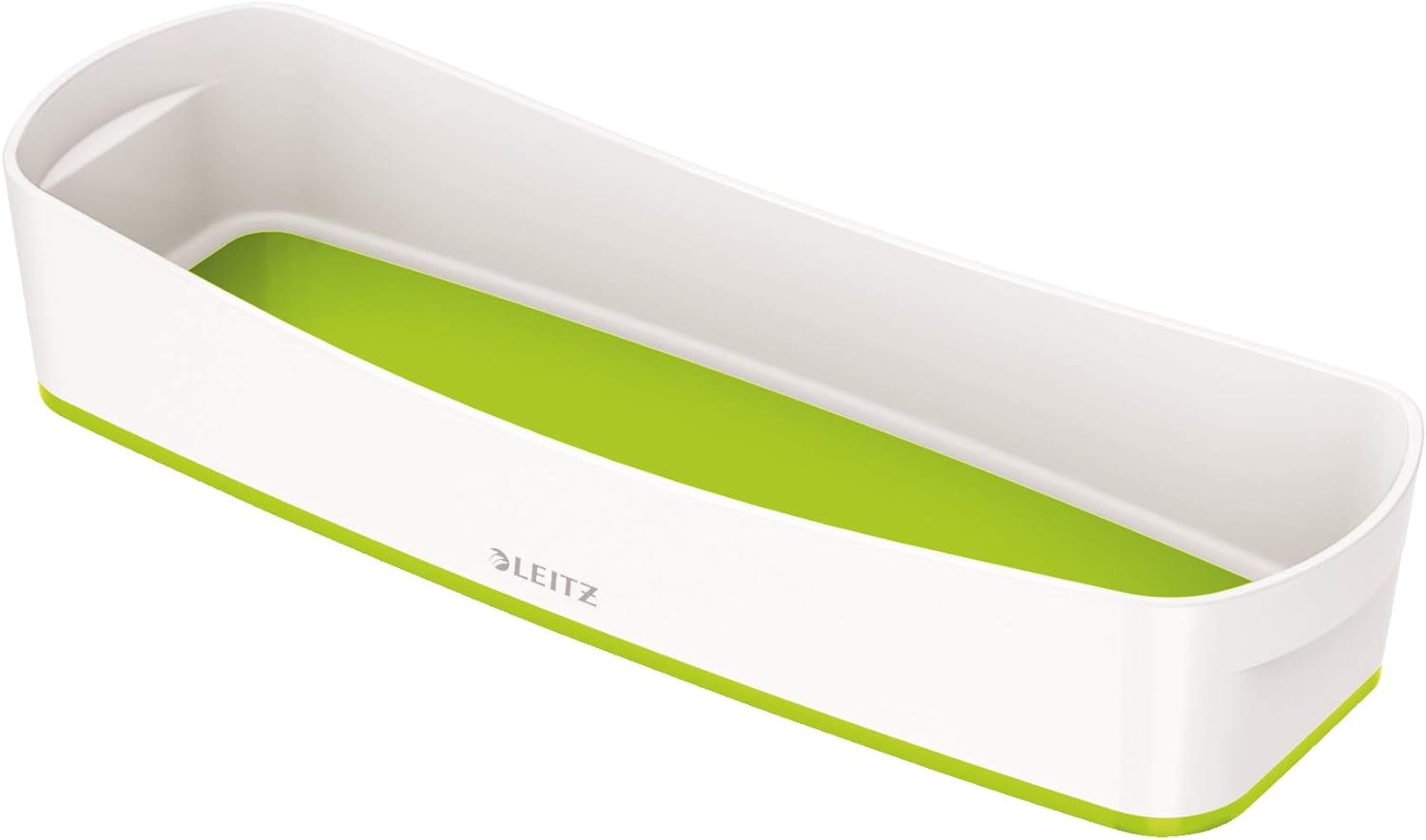 Tavita Organizer Lunga Alb/Verde Mybox Leitz