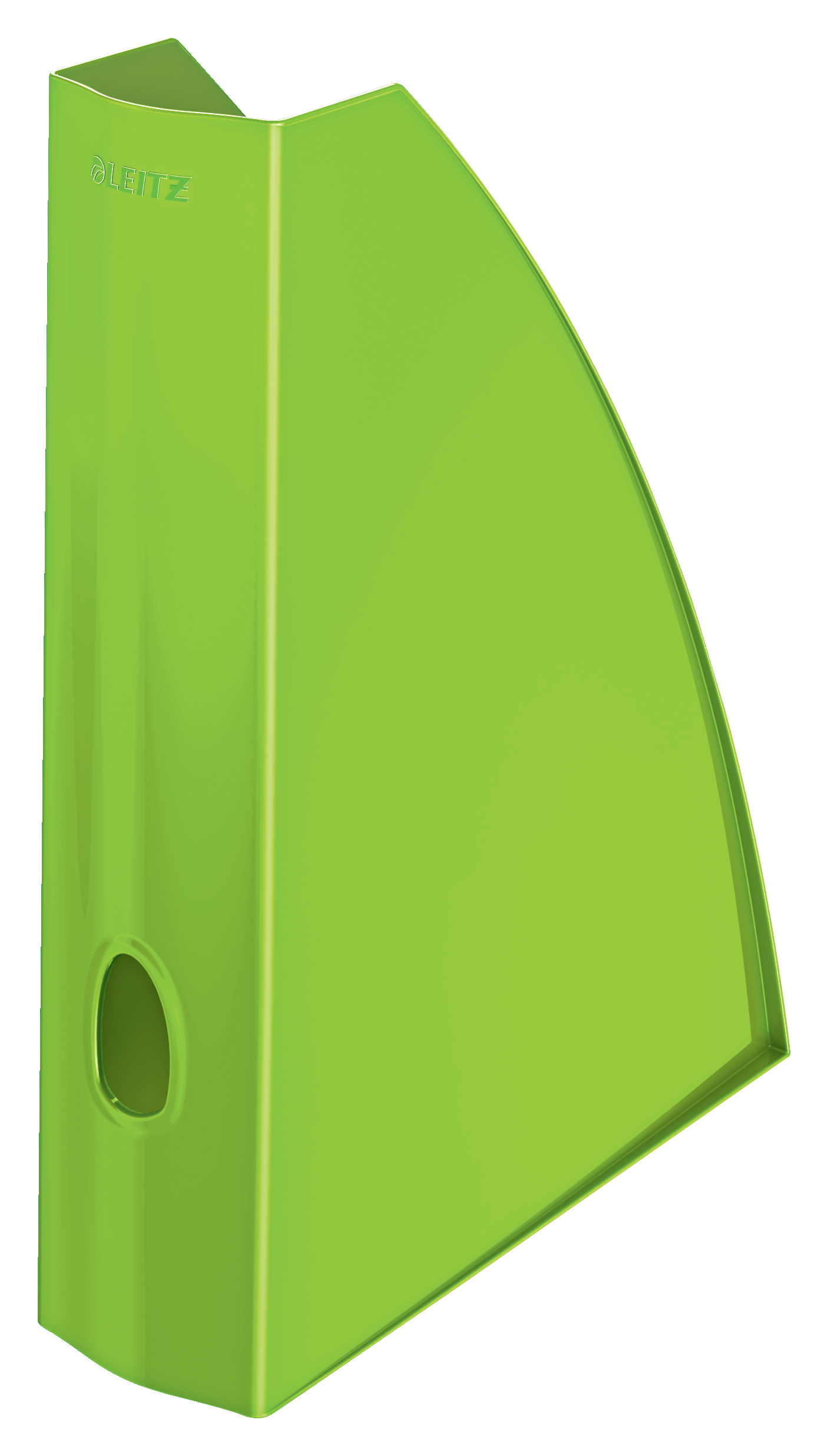 Suport Documente Plastic Verde Wow Leitz