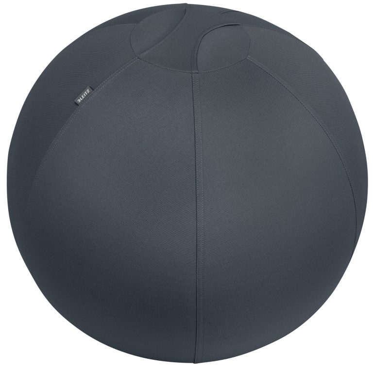 Minge Ergonomica Pt Sezut Sau Fitness Gri Antracit Leitz