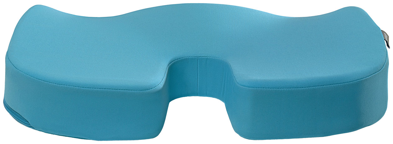 Pernuta Ergonomica Scaun Albastru Celest Cosy Leitz