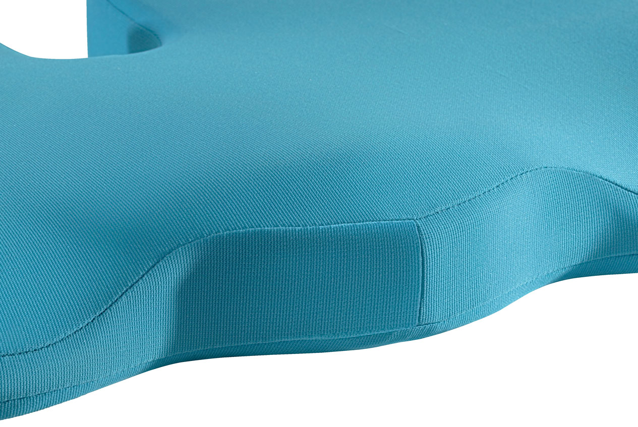 Pernuta Ergonomica Scaun Albastru Celest Cosy Leitz