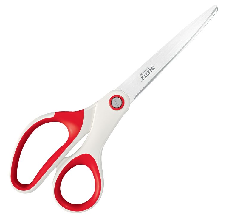 Foarfeca Birou 20.5cm Rosie Wow Titanium Leitz