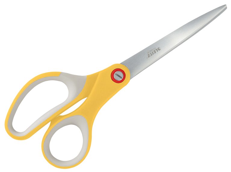 Foarfeca Birou 20.5cm Galben Chihlimbar Cosy Leitz