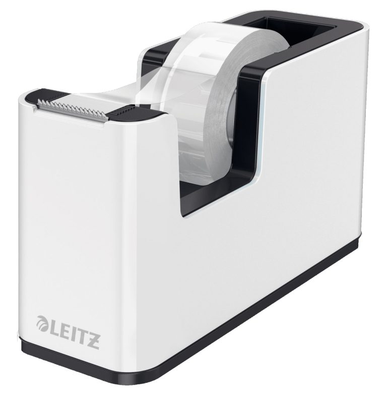 Dispenser Banda Adeziva 19mm*33M Negru/Alb Wow Leitz