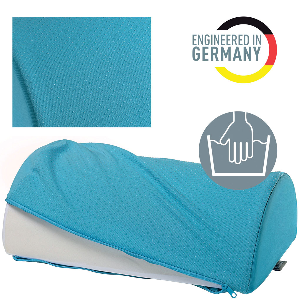 Suport Ergonomic Pentru Picioare Albastru Cosy Leitz