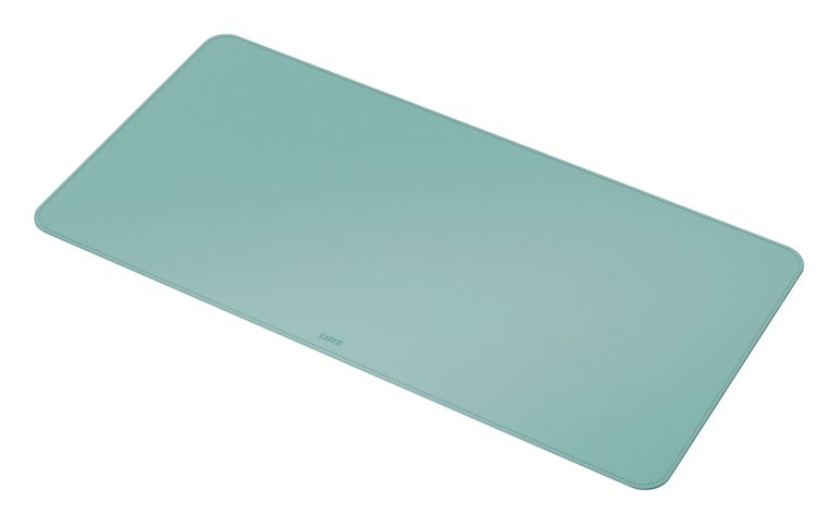 Mapa Birou 80*40cm Material Textil Verde Menta Leitz