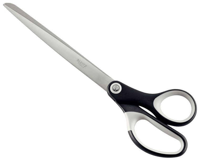 Foarfeca Birou 26cm Neagra Titanium Leitz