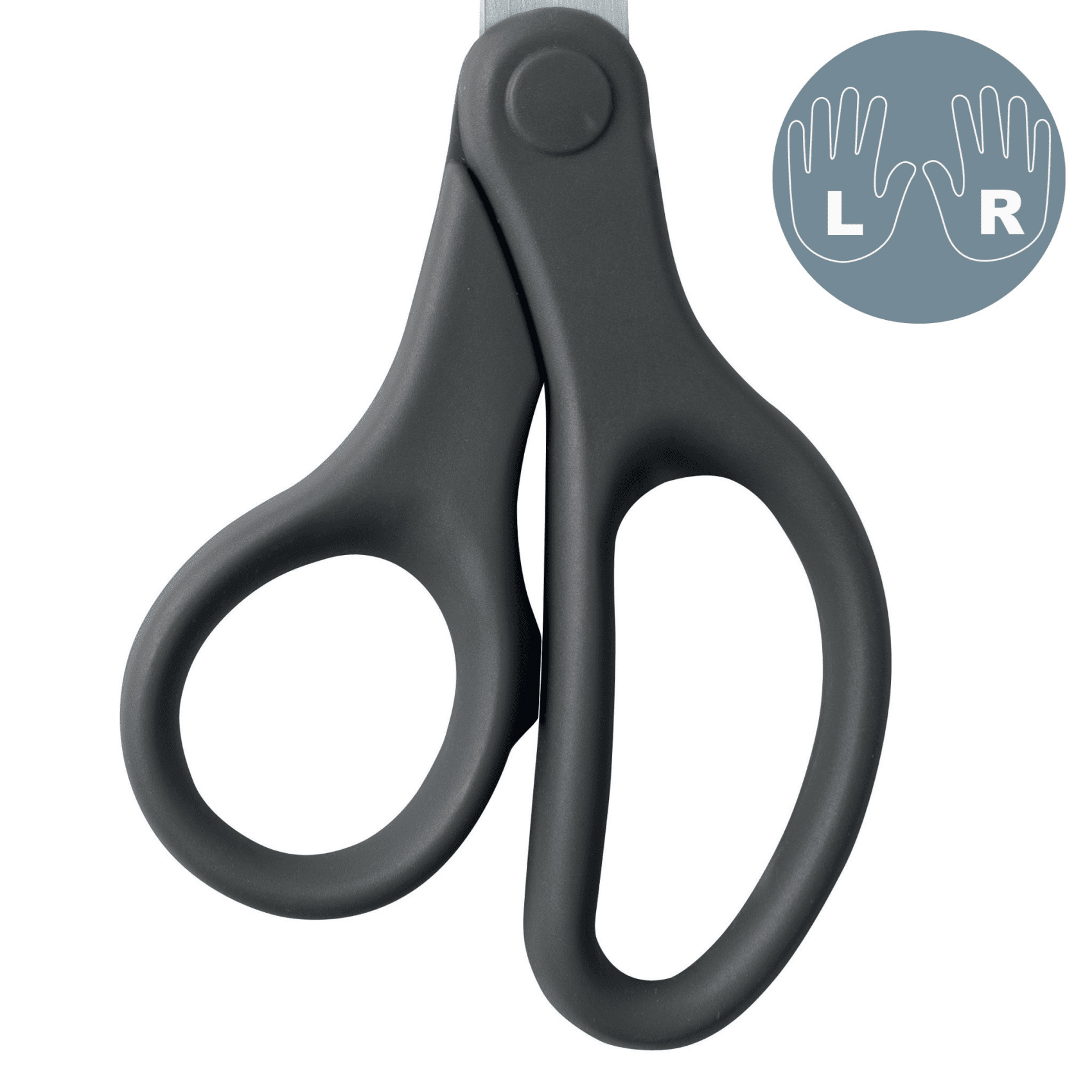 Foarfeca Birou 18cm Gri Titanium Leitz