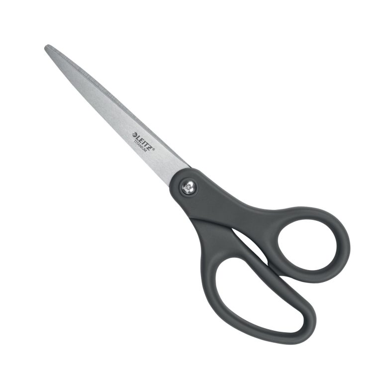 Foarfeca Birou 20.5cm Gri Titanium Leitz
