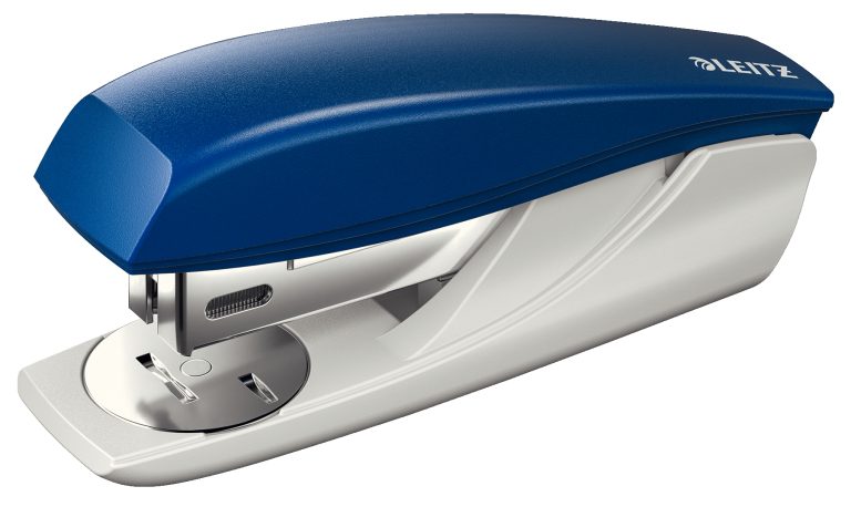 Capsator 25 Coli 24/6 Model 5501 Albastru Leitz