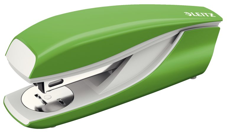 Capsator 30 Coli 24/6 Model 5502 Verde Deschis Leitz