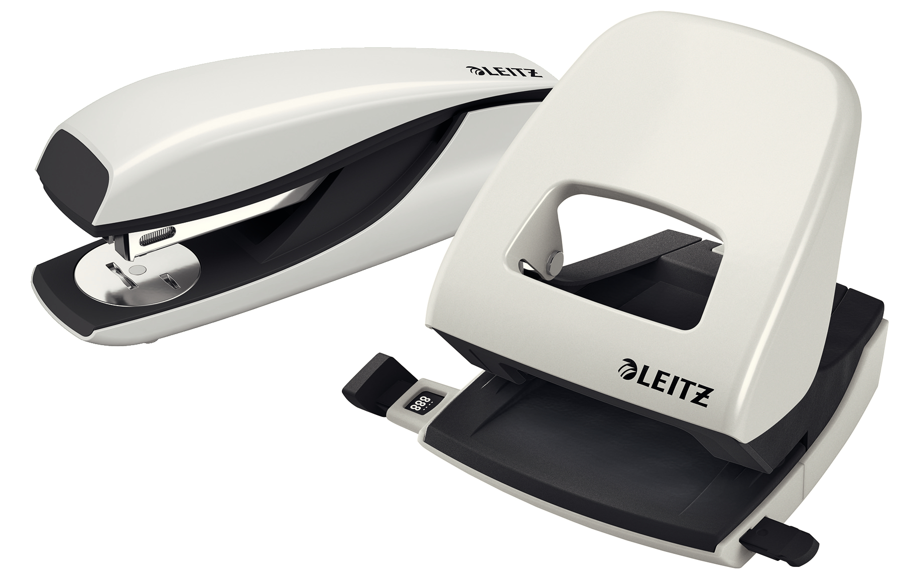 Capsator 30 Coli 24/6 Model 5502 Gri Leitz