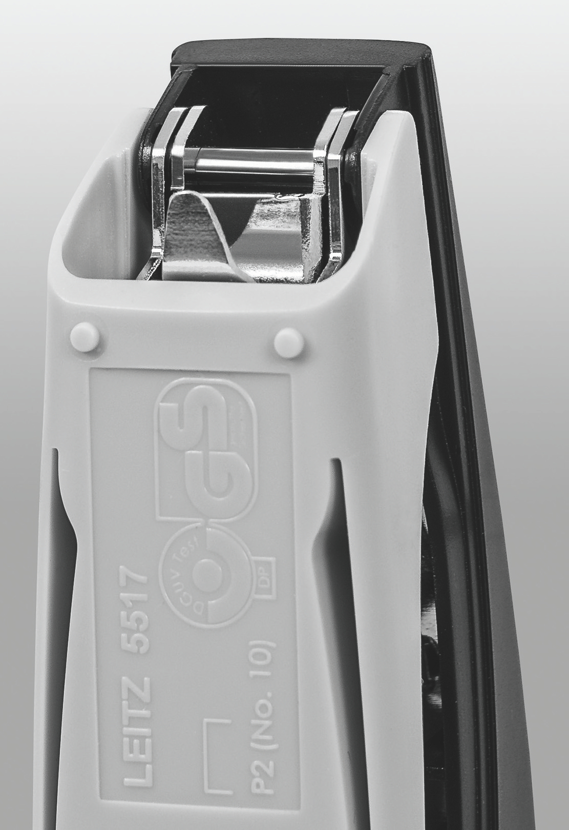 Capsator 10 Coli Nr 10 Model 5517 Albastru Leitz