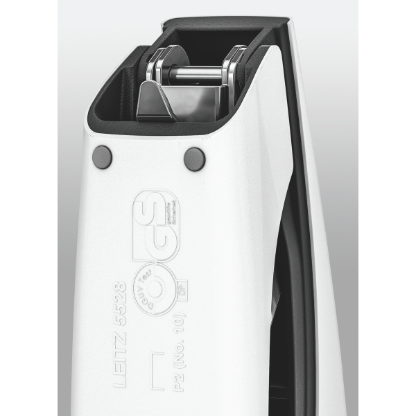 Capsator 10 Coli Nr 10 Model Mini 5528 Alb Perla Wow Leitz