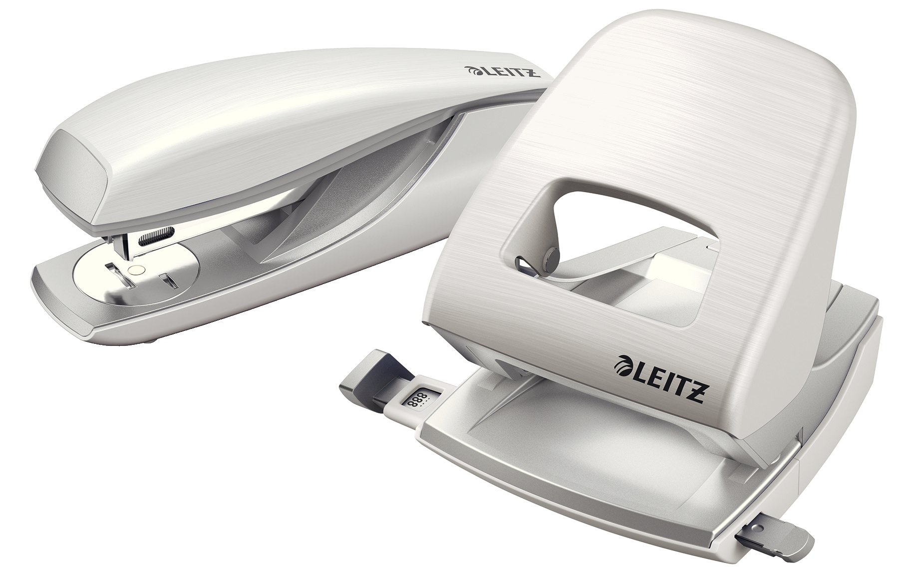 Capsator 30 Coli Model 5562 Alb Arctic Style Leitz
