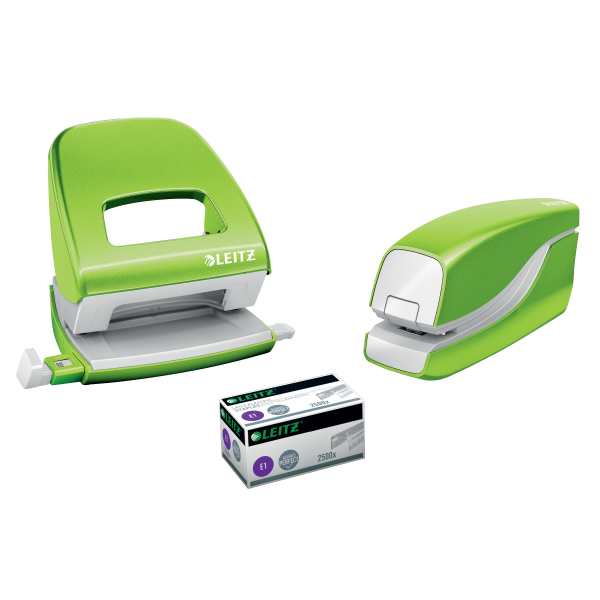 Capsator Electric 10 Coli Nr 10 Verde Wow Leitz