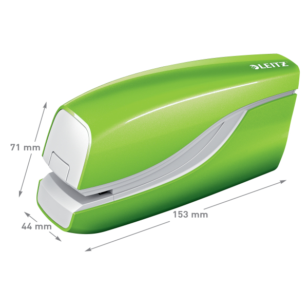 Capsator Electric 10 Coli Nr 10 Verde Wow Leitz