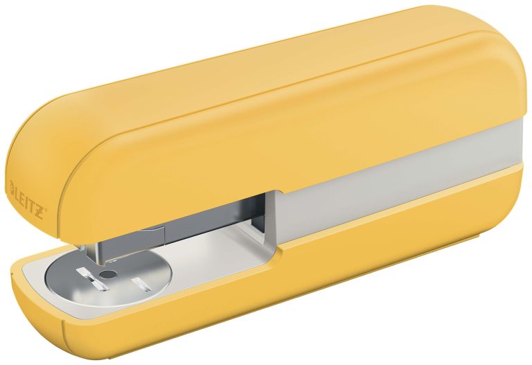 Capsator 30 Coli 24-26/6 Model 5567 Galben Chihlimbar Leitz