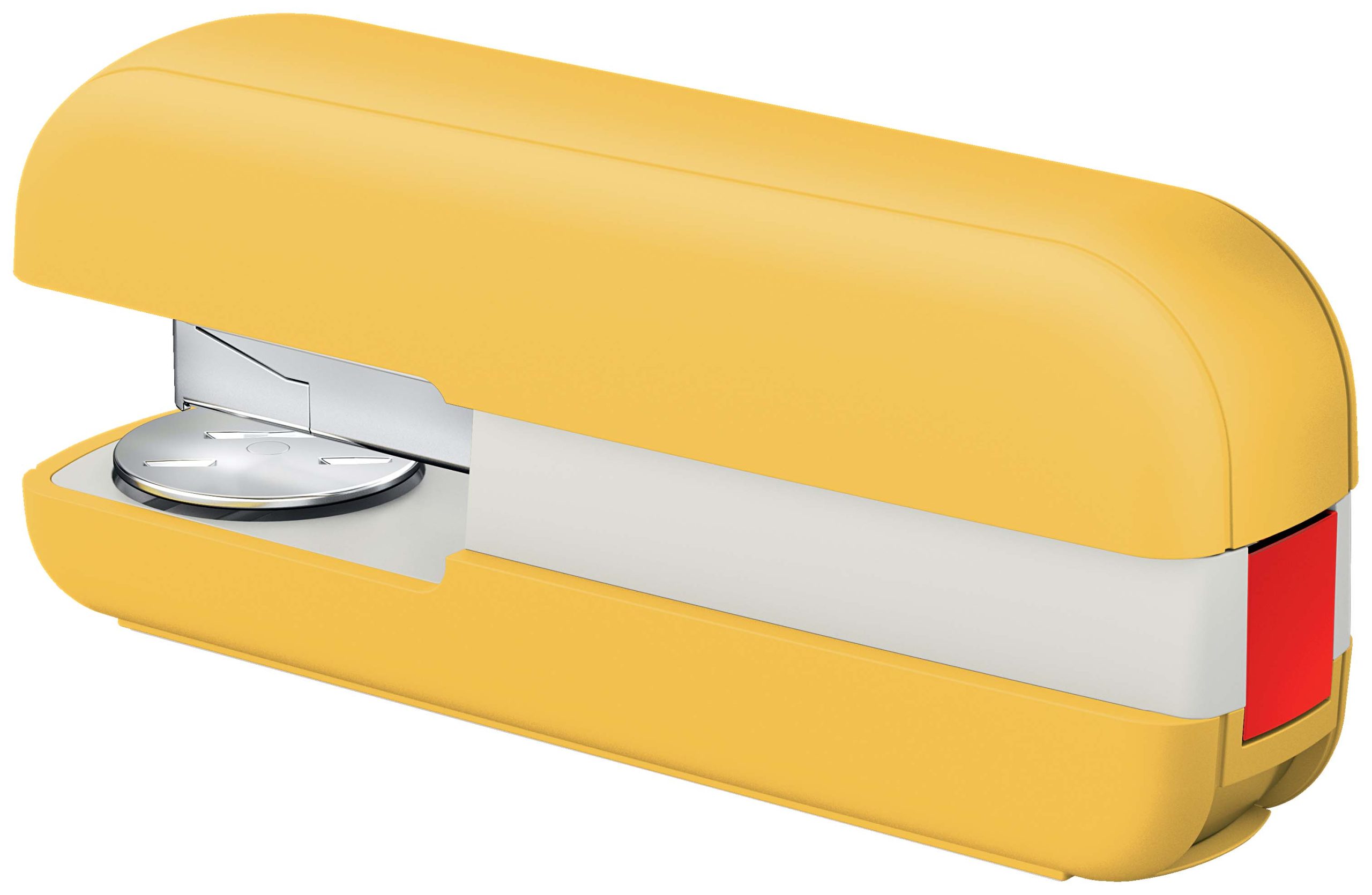 Capsator 30 Coli 24-26/6 Model 5567 Galben Chihlimbar Leitz
