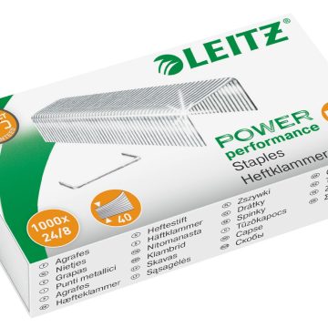 Capse 24/8 40 Coli 1000/Cutie Leitz