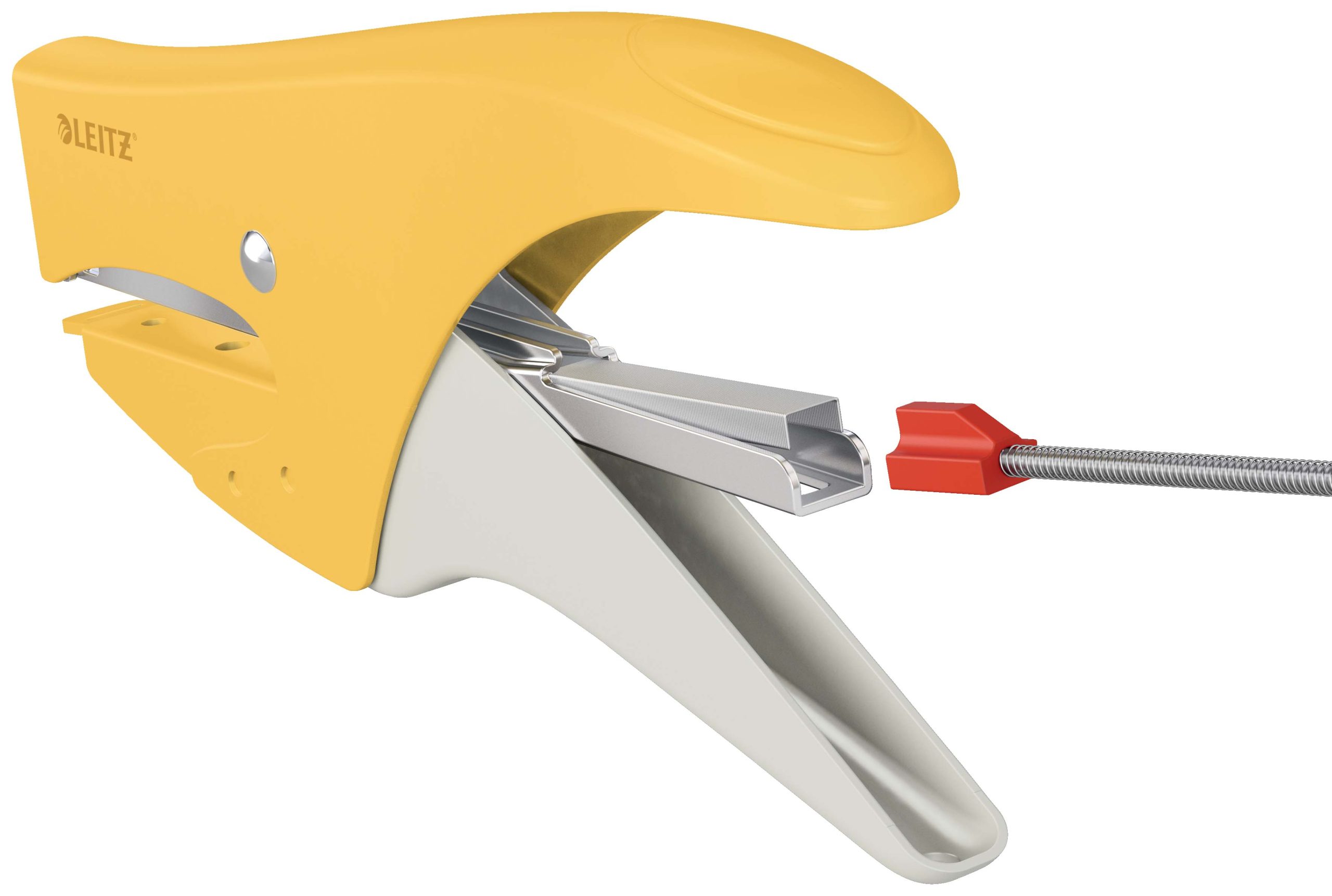 Capsator 15 Coli Nr 10 Model 5645 Galben Chihlimbar Leitz