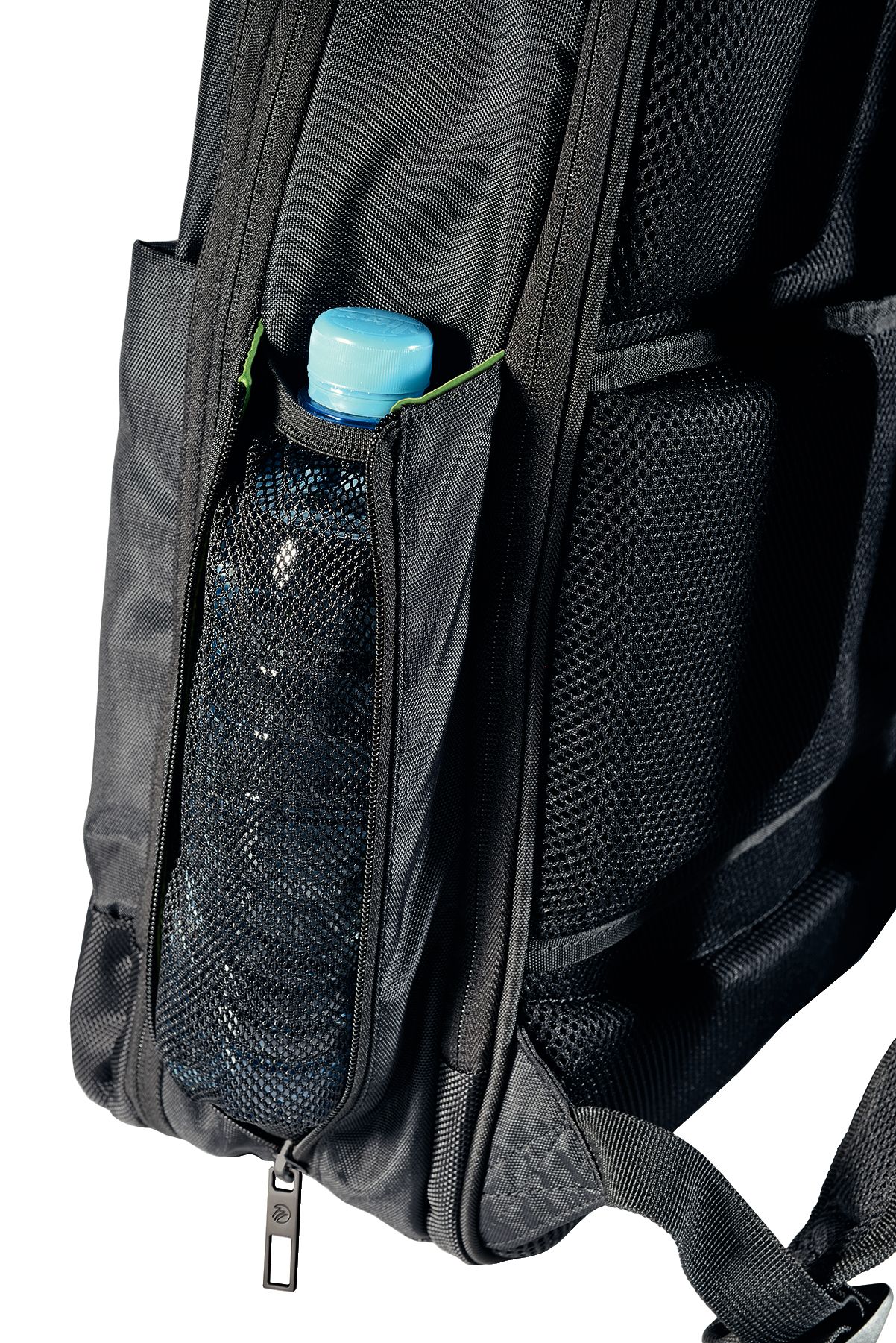 Rucsac Laptop 15.6'' Negru Smart Traveller Leitz