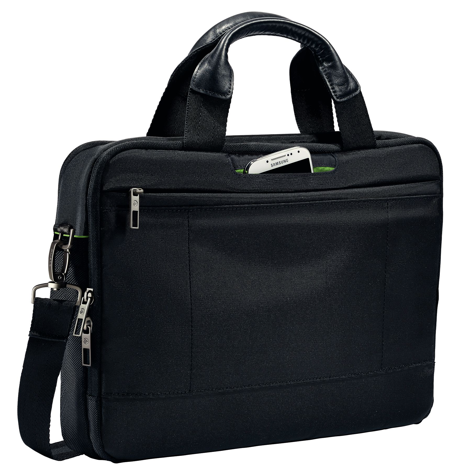 Geanta Laptop 13.3" Neagra Smart Traveller Leitz